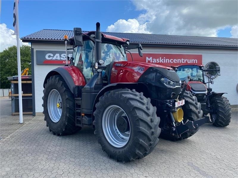 Case IH Optum 300 CVX - Трактор: фото 2 Case IH Optum 300 CVX - Трактор: фото 2