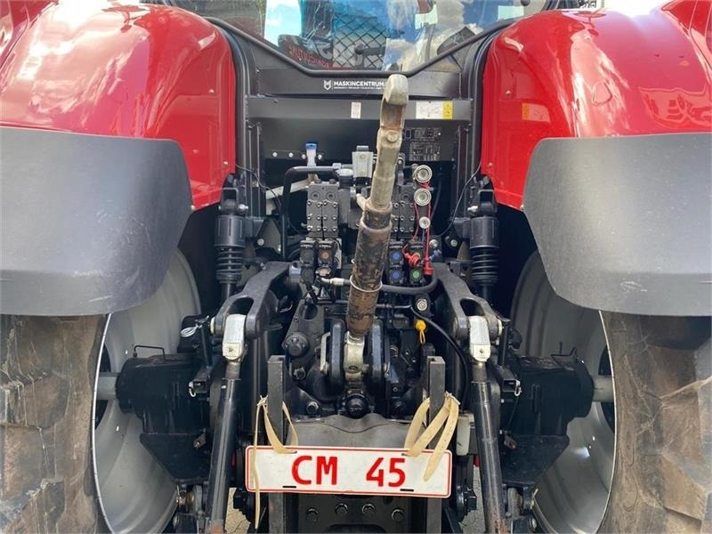 Case IH Optum 300 CVX - Трактор: фото 4 Case IH Optum 300 CVX - Трактор: фото 4