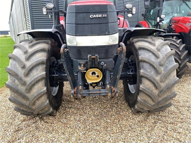 Case IH PUMA 185 CVX Med frontpto - Трактор: фото 4 Case IH PUMA 185 CVX Med frontpto - Трактор: фото 4