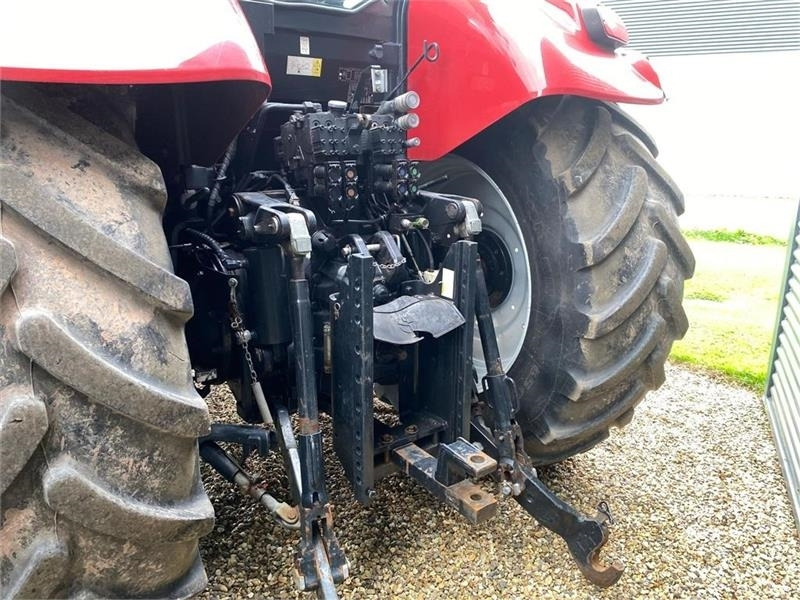 Case IH PUMA 185 CVX Med frontpto - Трактор: фото 3 Case IH PUMA 185 CVX Med frontpto - Трактор: фото 3