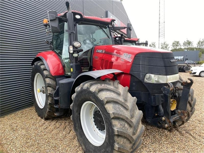 Case IH PUMA 185 CVX Med frontpto - Трактор: фото 2 Case IH PUMA 185 CVX Med frontpto - Трактор: фото 2