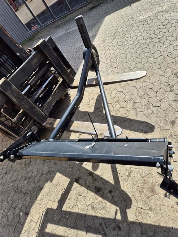 Case IH RB 545 silage pack Ballevender til RB 545 - Пресс-подборщик рулонный: фото 2 Case IH RB 545 silage pack Ballevender til RB 545 - Пресс-подборщик рулонный: фото 2