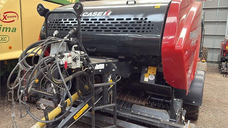 Case IH RB 545 silage pack Meget lavt balletal - Пресс-подборщик рулонный: фото 3 Case IH RB 545 silage pack Meget lavt balletal - Пресс-подборщик рулонный: фото 3