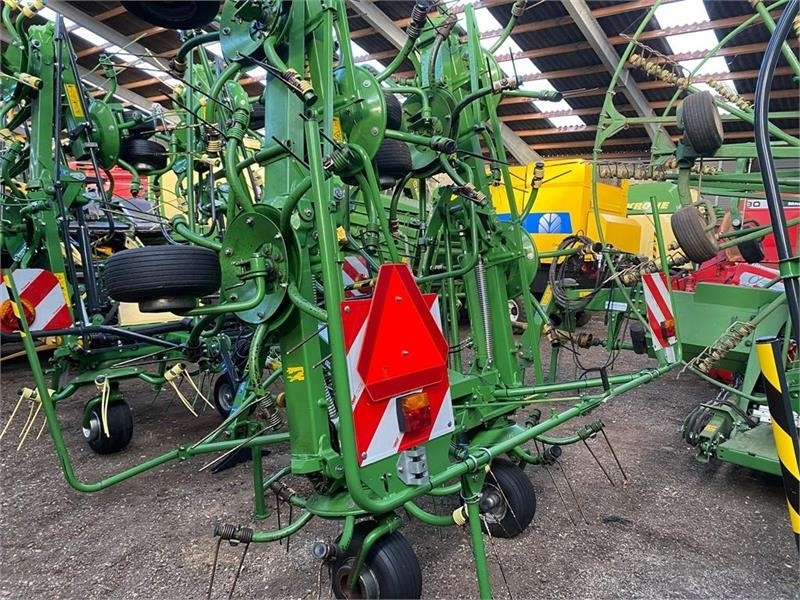 Krone KW 8.82/8 - Сеноворошилка: фото 3 Krone KW 8.82/8 - Сеноворошилка: фото 3