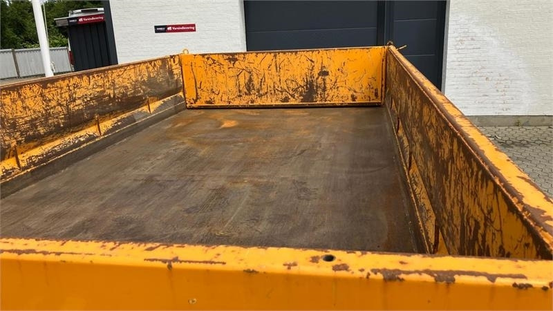 Western WF7LDH - Сельскохозяйственный прицеп-самосвал: фото 5 Western WF7LDH - Сельскохозяйственный прицеп-самосвал: фото 5