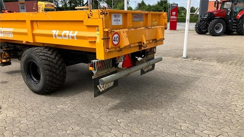 Western WF7LDH - Сельскохозяйственный прицеп-самосвал: фото 3 Western WF7LDH - Сельскохозяйственный прицеп-самосвал: фото 3