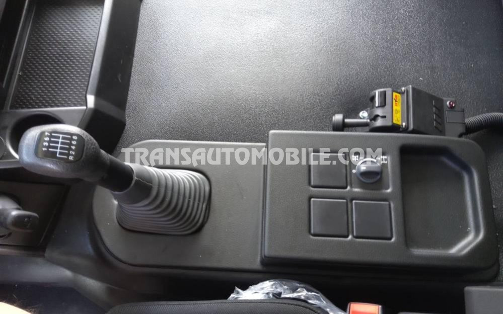 Новый Самосвал Iveco Astra HD9 64.42 12.9L TURBO DIESEL 4100 mm WB heavy duty chassis cab 6x4 Benne/Tipper 20m³ - EXPORT OUT EU: фото 15