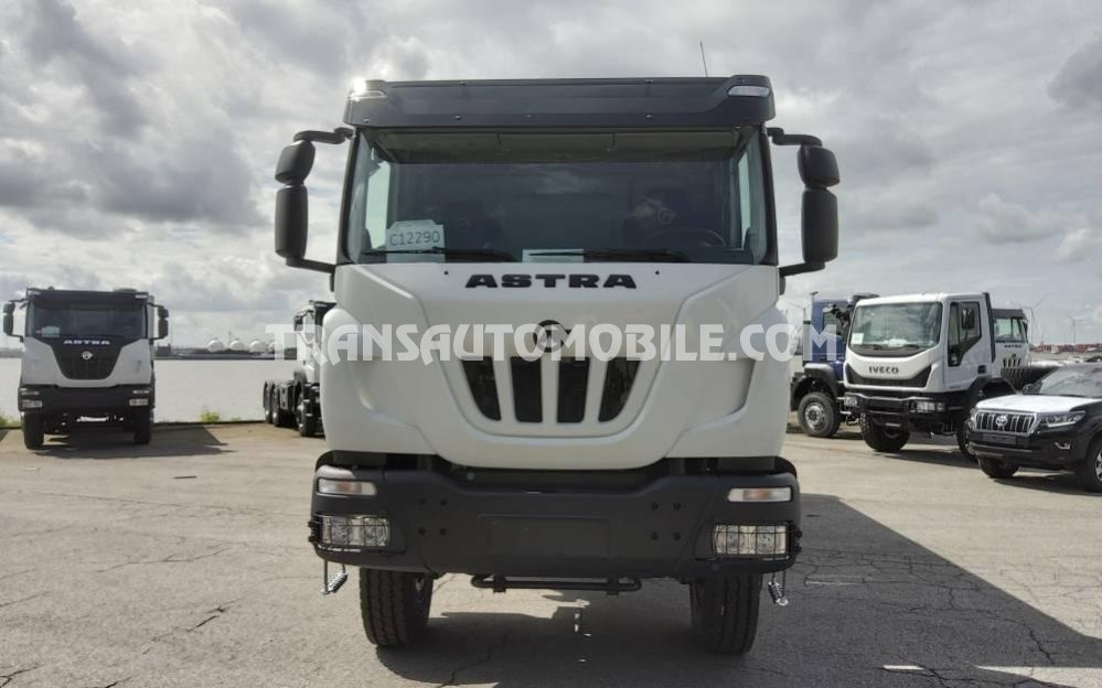 Новый Самосвал Iveco Astra HD9 64.42 12.9L TURBO DIESEL 4100 mm WB heavy duty chassis cab 6x4 Benne/Tipper 20m³ - EXPORT OUT EU: фото 7