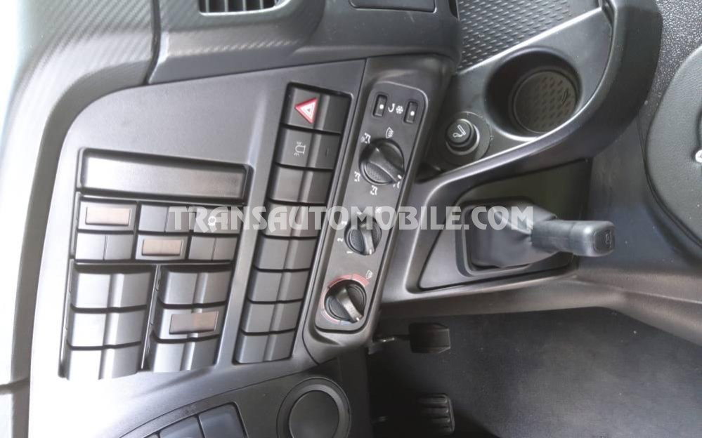 Новый Самосвал Iveco Astra HD9 64.42 12.9L TURBO DIESEL 4100 mm WB heavy duty chassis cab 6x4 Benne/Tipper 20m³ - EXPORT OUT EU: фото 14