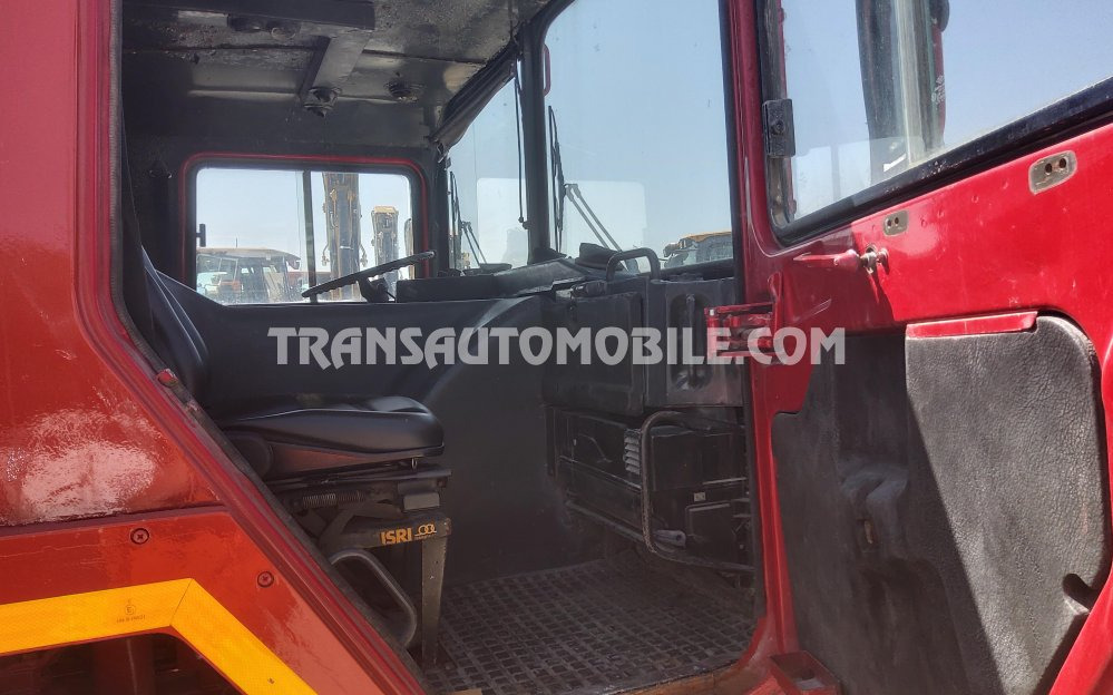 Грузовик-цистерна, Автоманипулятор Man KAT 1 8x8 12.7L TURBO DIESEL GRUE 7 tonnes ATLAS KM4300 M5 + CITERNE CARBURANT mobile 3.500 litres - EXPORT OUT EU: фото 11