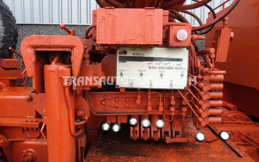 Грузовик-цистерна, Автоманипулятор Man KAT 1 8x8 12.7L TURBO DIESEL GRUE 7 tonnes ATLAS KM4300 M5 + CITERNE CARBURANT mobile 3.500 litres - EXPORT OUT EU: фото 13