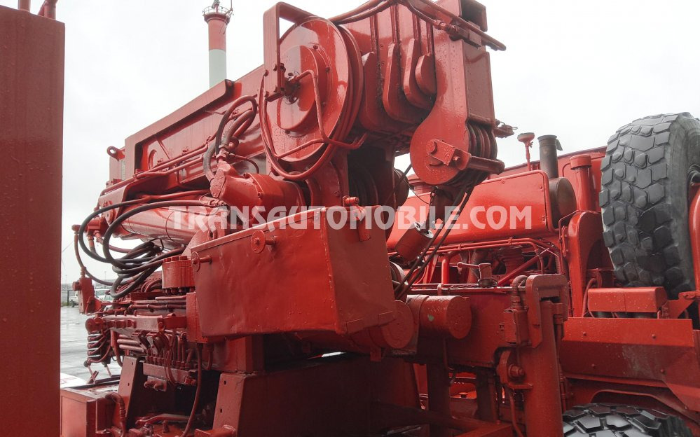 Грузовик-цистерна, Автоманипулятор Man KAT 1 8x8 12.7L TURBO DIESEL GRUE 7 tonnes ATLAS KM4300 M5 + CITERNE CARBURANT mobile 3.500 litres - EXPORT OUT EU: фото 18