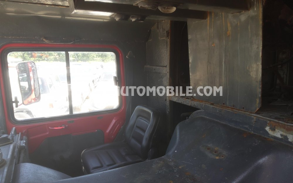 Грузовик-цистерна, Автоманипулятор Man KAT 1 8x8 12.7L TURBO DIESEL GRUE 7 tonnes ATLAS KM4300 M5 + CITERNE CARBURANT mobile 3.500 litres - EXPORT OUT EU: фото 10