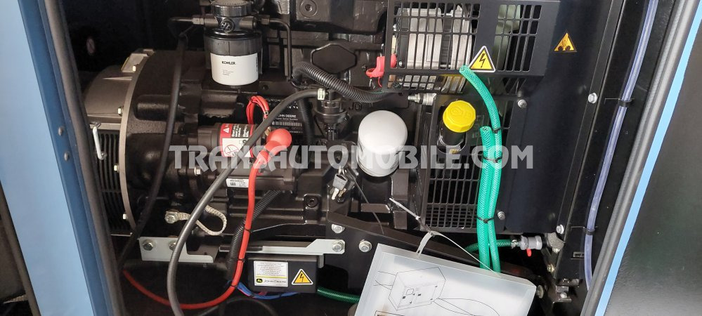 Новый Электрогенератор Sdmo 33 KVA 7.5L DIESEL - EXPORT OUT EU: фото 6