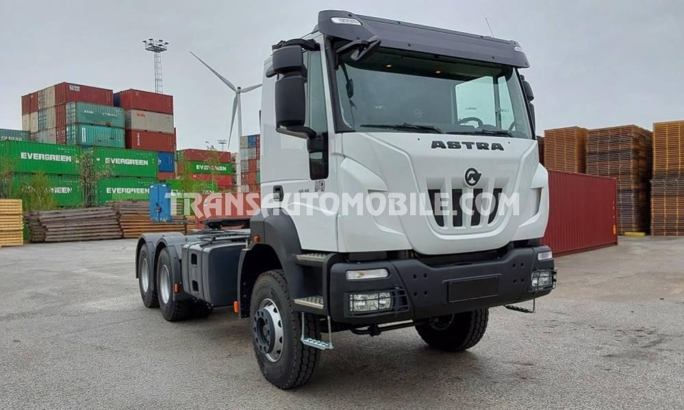 Новый Тягач Iveco Astra HD9 64.44T 12.9L DIESEL: фото 17