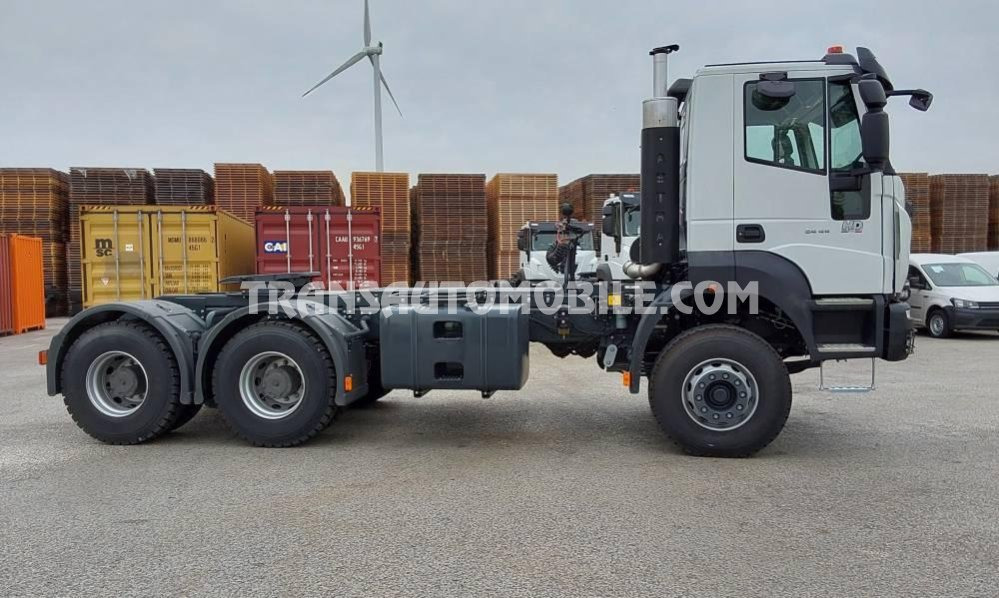 Новый Тягач Iveco Astra HD9 64.44T 12.9L DIESEL: фото 13