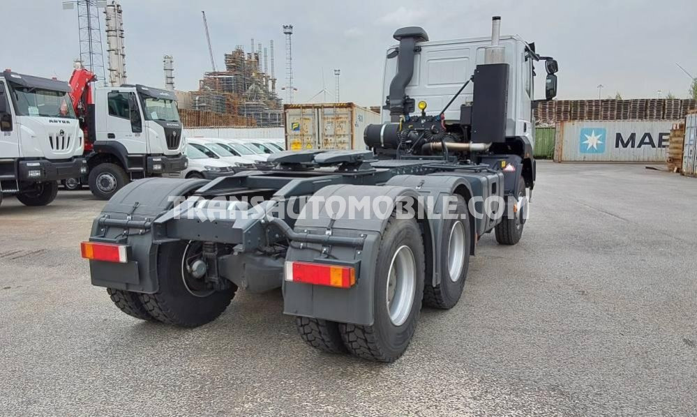 Iveco Astra HD9 64.44T 12.9L DIESEL - Тягач: фото 2 Iveco Astra HD9 64.44T 12.9L DIESEL - Тягач: фото 2