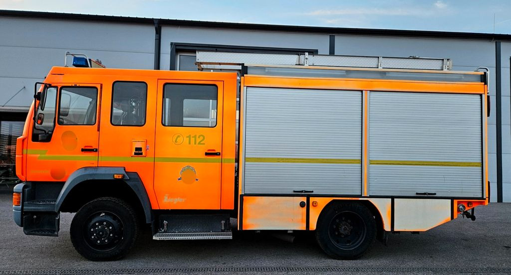 MAN 14.224 L80 4x4 Feuerwehr LF16 Ziegler MAN 14.224 L80 4x4 Feuerwehr LF16 Ziegler - Пожарная машина: фото 2 MAN 14.224 L80 4x4 Feuerwehr LF16 Ziegler MAN 14.224 L80 4x4 Feuerwehr LF16 Ziegler - Пожарная машина: фото 2