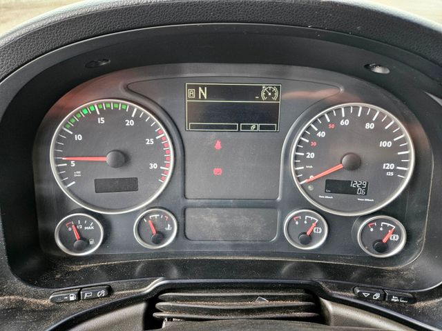 Самосвал, Автоманипулятор MAN TGS 18.320 4x4 BL HIAB 099-BS3 Funk Kran Euro5: фото 14