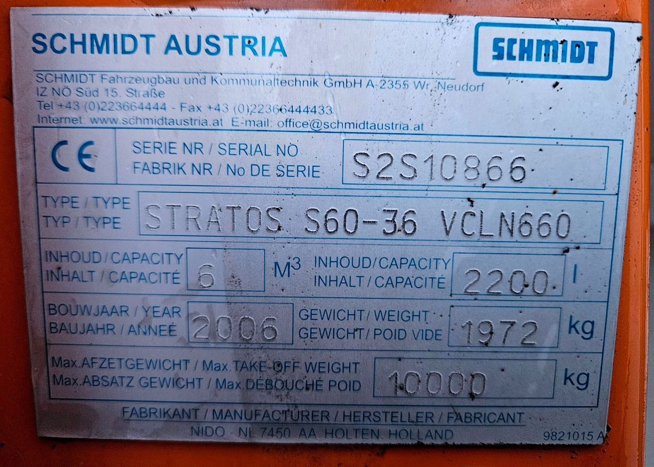 Самосвал, Автоманипулятор MAN TGS 28.400 6x4-4 BL Palfinger PK12002 Kran Euro5: фото 29