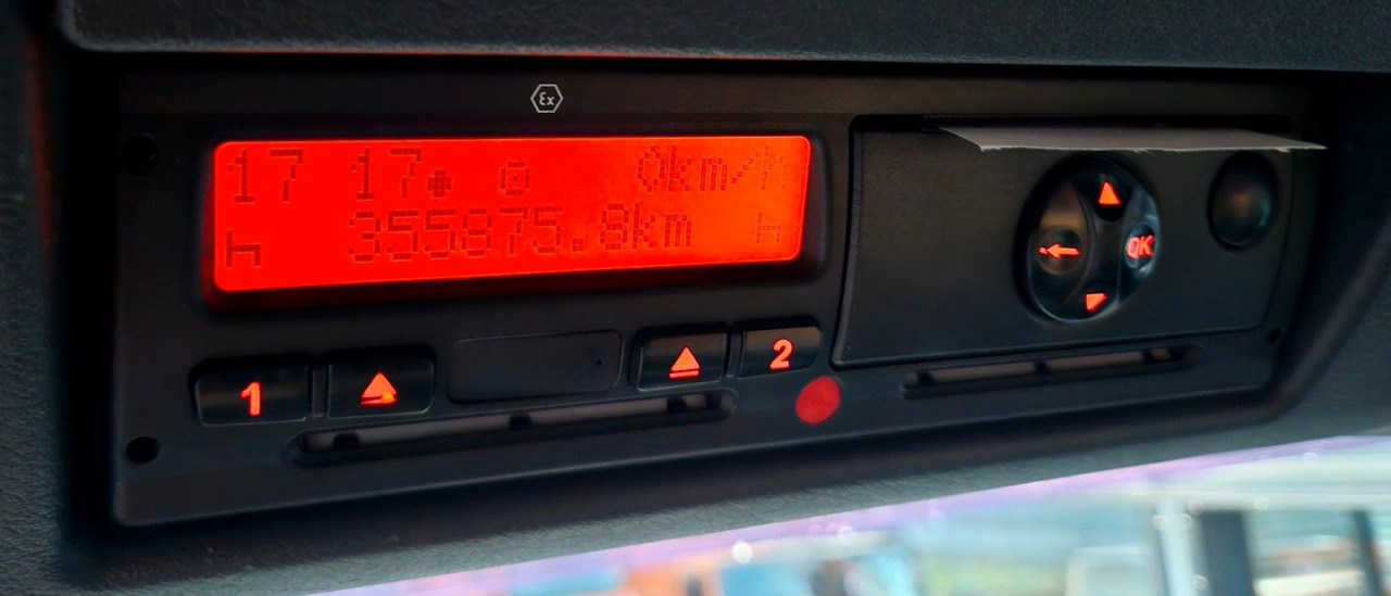 Самосвал, Автоманипулятор MAN TGS 28.400 6x4-4 BL Palfinger PK12002 Kran Euro5: фото 18