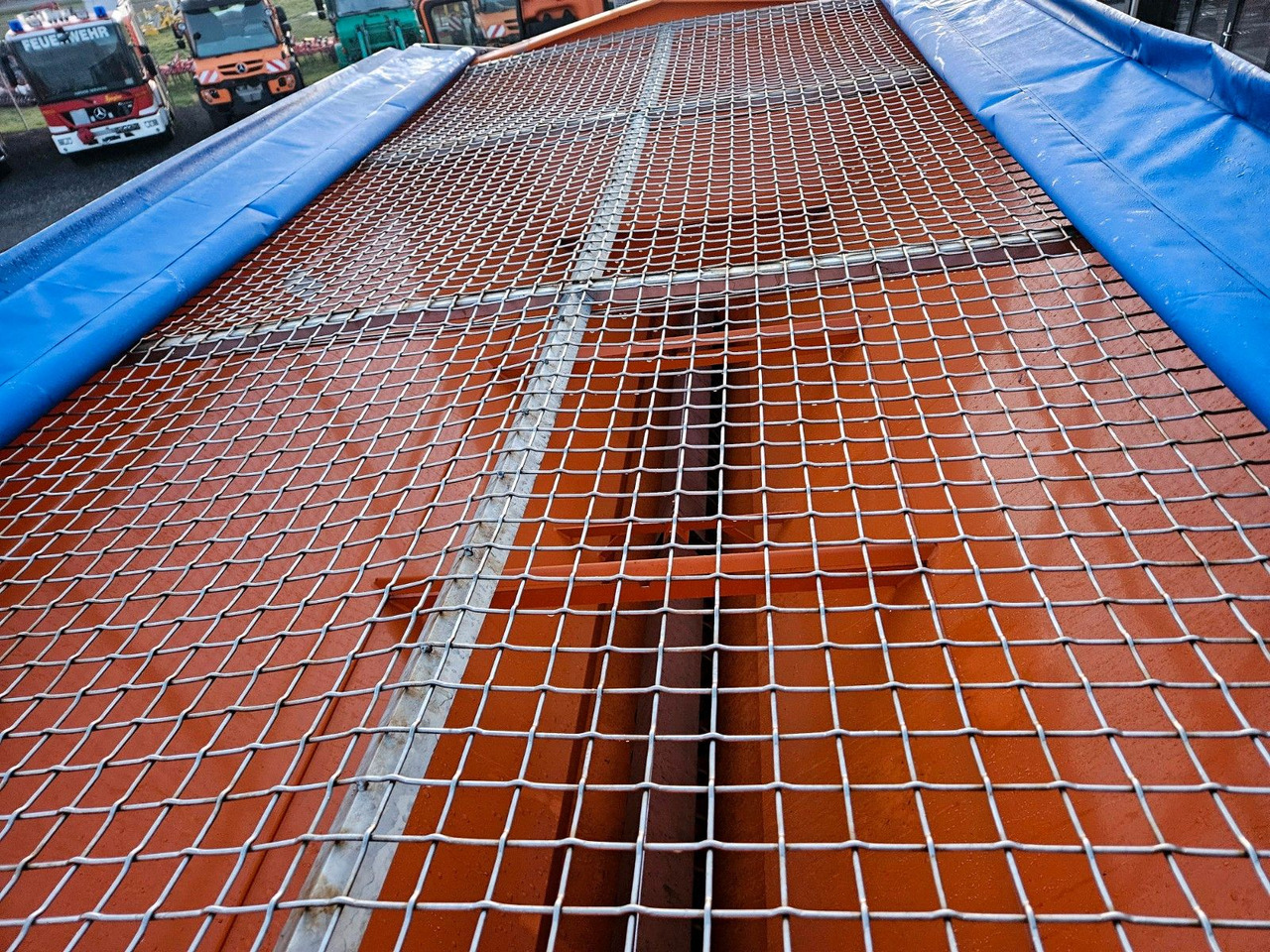 Самосвал, Автоманипулятор MAN TGS 28.400 6x4-4 BL Palfinger PK12002 Kran Euro5: фото 27