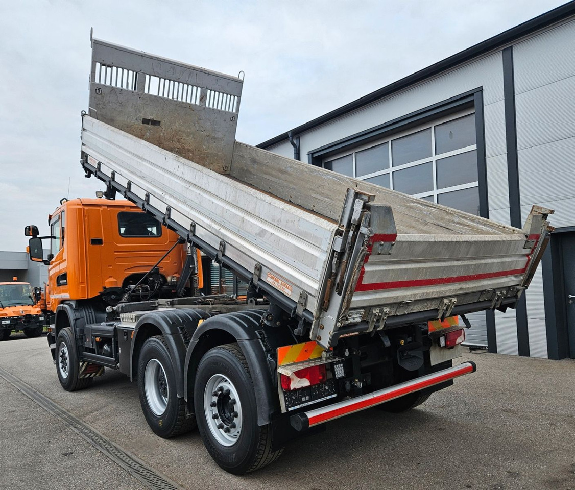 Scania G 410 6x4-4 Euro6 Winterdienst - Самосвал: фото 3 Scania G 410 6x4-4 Euro6 Winterdienst - Самосвал: фото 3