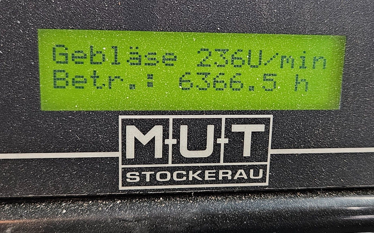 Подметально-уборочная машина Scania P280 Euro5 MUT 7m3 Hydrostat: фото 25