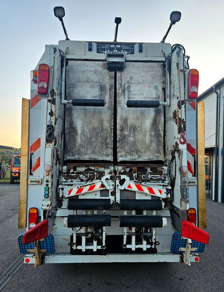 Volvo FM320 Rotopress MUT FAUN Euro5 115tkm - Мусоровоз: фото 4 Volvo FM320 Rotopress MUT FAUN Euro5 115tkm - Мусоровоз: фото 4