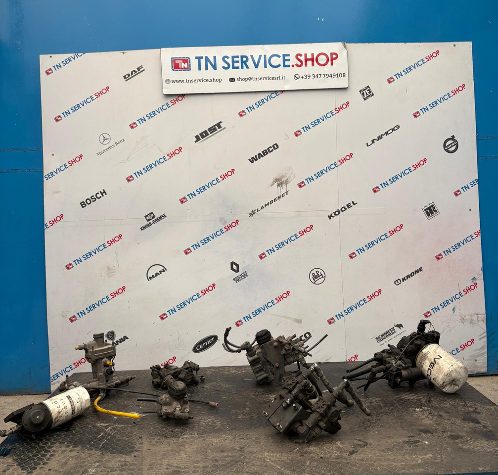 Filtri carburante Iveco - Топливный фильтр для Грузовиков: фото 1 Filtri carburante Iveco - Топливный фильтр для Грузовиков: фото 1