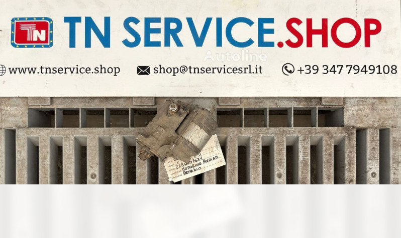 Motorino avviamento Iveco - Стартер для Грузовиков: фото 1 Motorino avviamento Iveco - Стартер для Грузовиков: фото 1