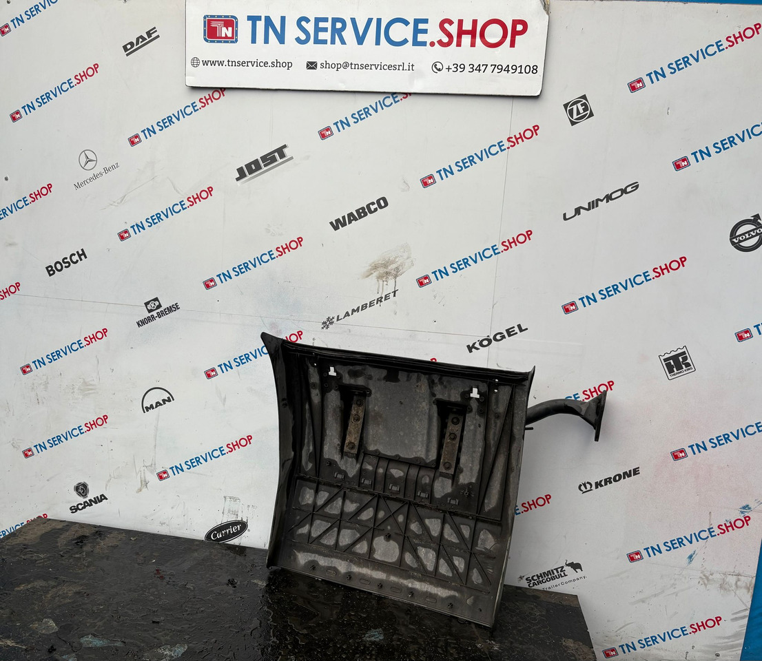 Бампер для Грузовиков Paraurti posteriore Iveco: фото 6