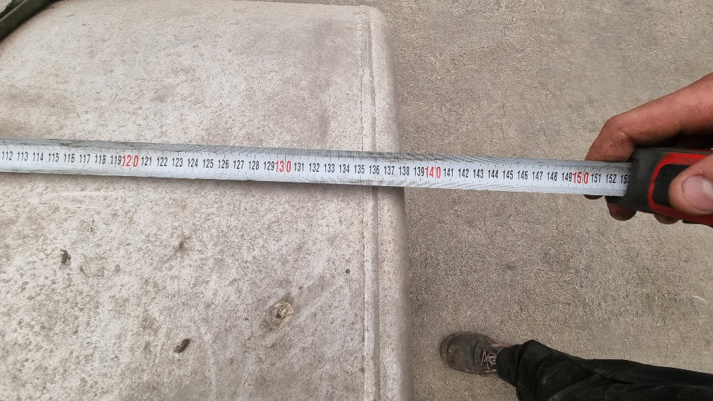 Serbatoio Volvo 570 lt - Топливный бак для Грузовиков: фото 3 Serbatoio Volvo 570 lt - Топливный бак для Грузовиков: фото 3