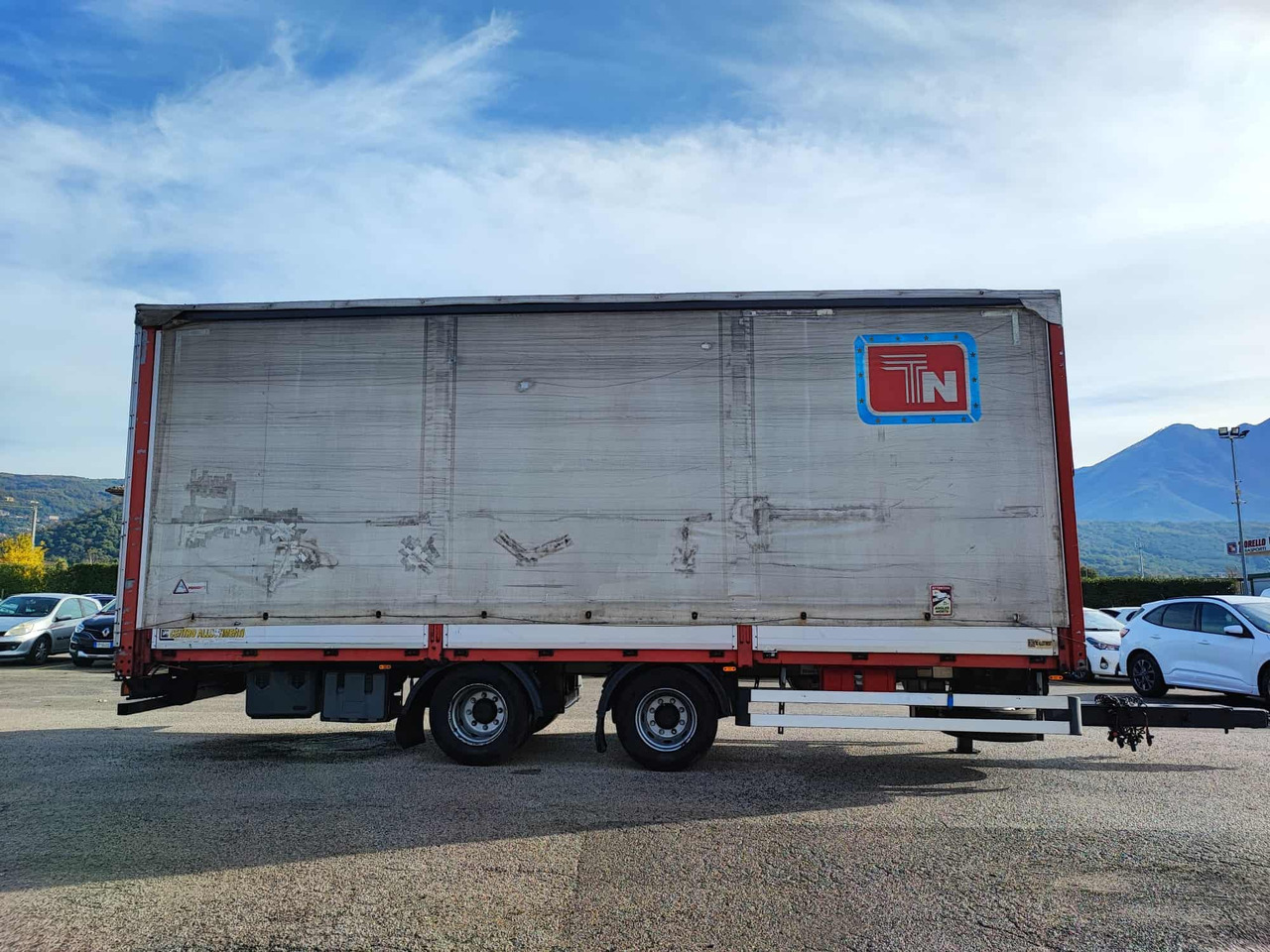 Ricambi Iveco 190.48 - Тягач: фото 3 Ricambi Iveco 190.48 - Тягач: фото 3