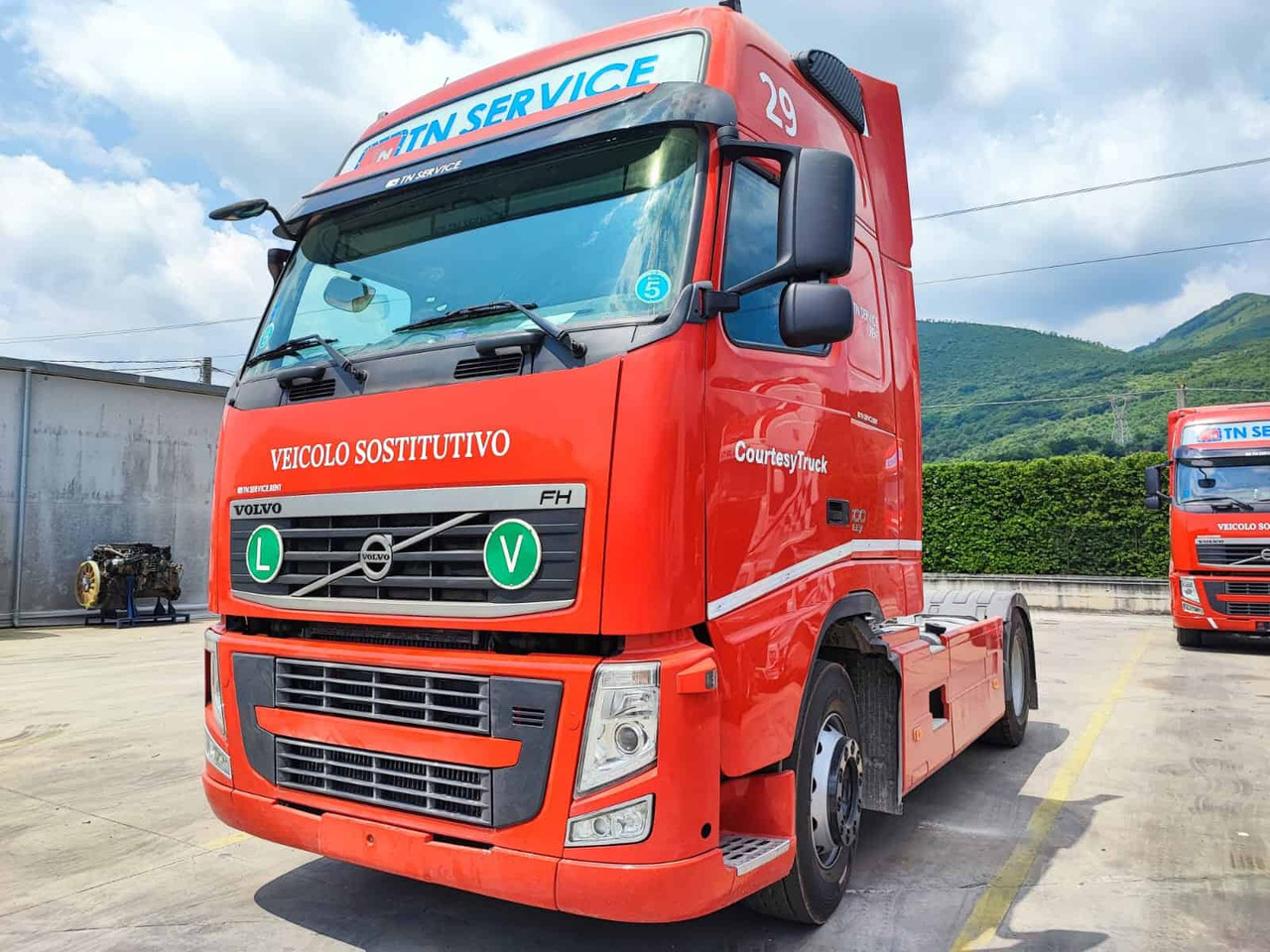Ricambi Iveco 190.48 - Тягач: фото 5 Ricambi Iveco 190.48 - Тягач: фото 5