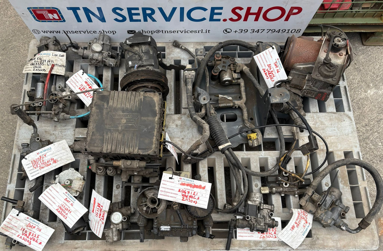 Valvola motore DAF - Двигатель: фото 1 Valvola motore DAF - Двигатель: фото 1