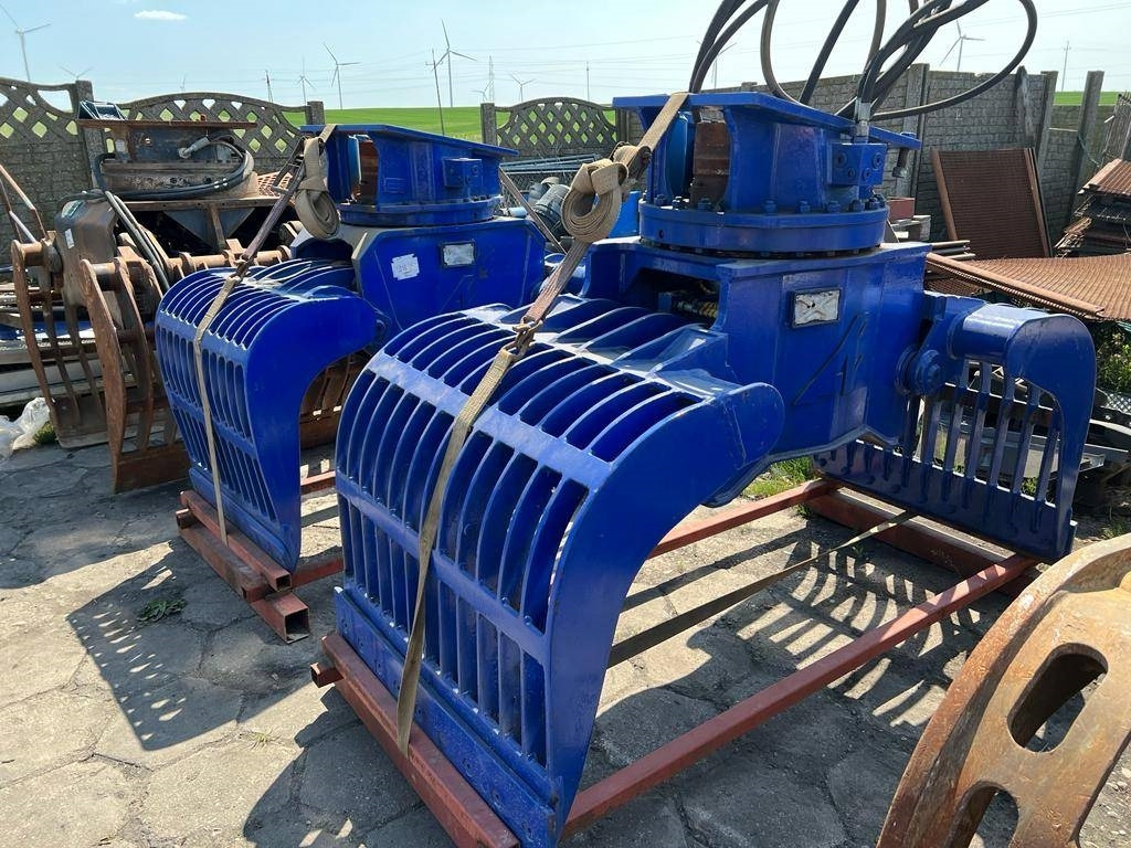Arden Equipment Hydraulic sorting grac - Грейфер для Строительной техники: фото 1 Arden Equipment Hydraulic sorting grac - Грейфер для Строительной техники: фото 1