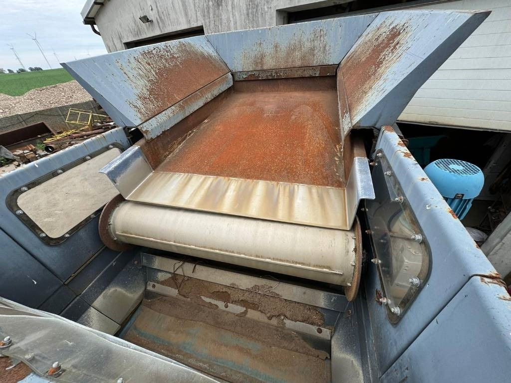 Грохот BlueMac AMS1500 EddyCurrent separator: фото 7