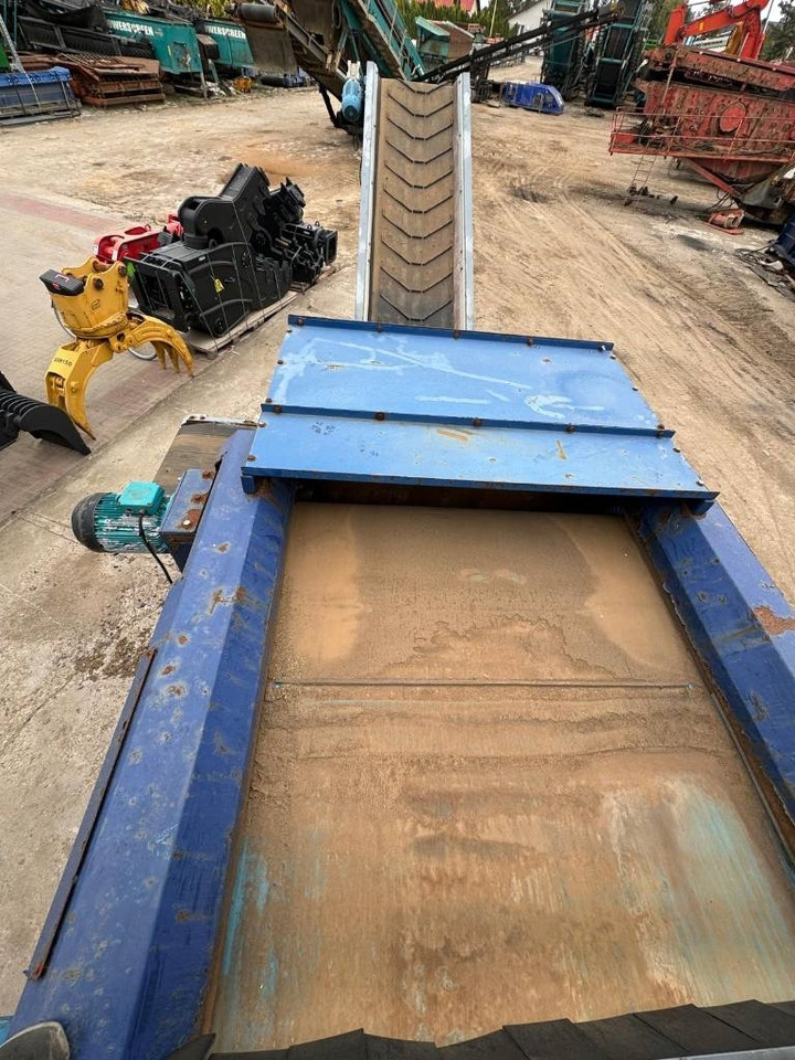 Грохот BlueMac AMS1500 EddyCurrent separator: фото 8