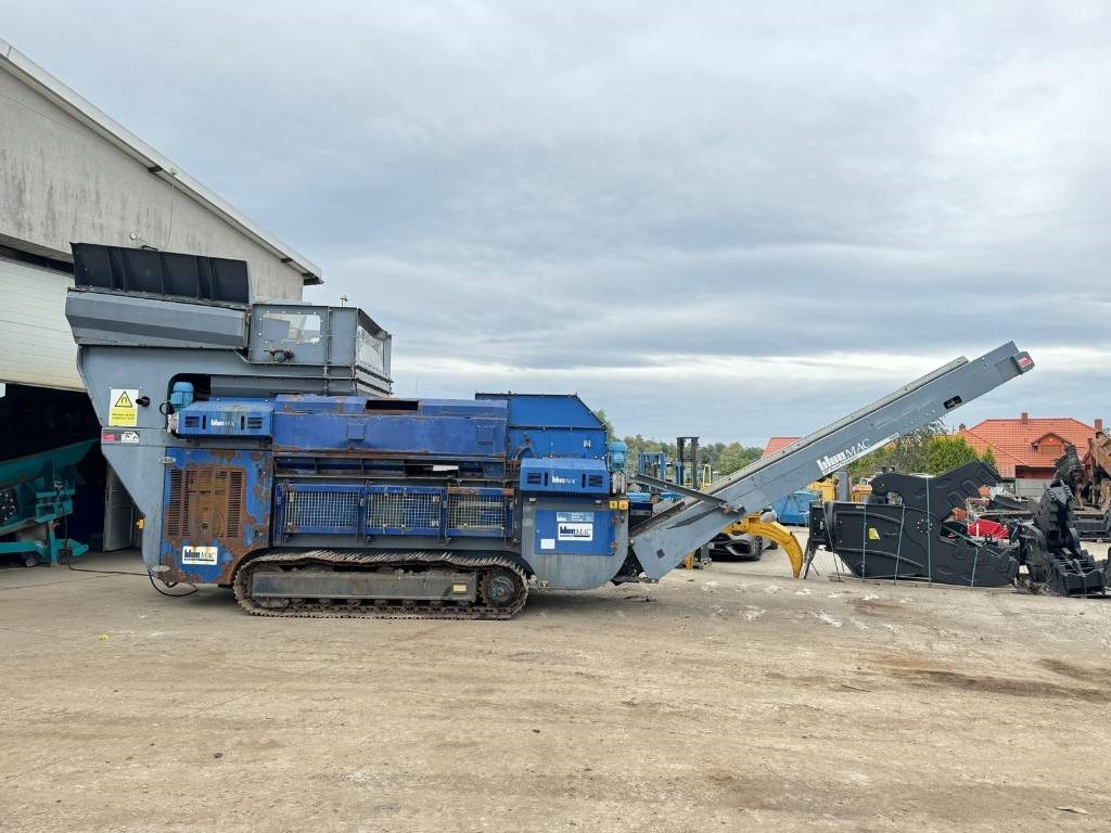 Грохот BlueMac AMS1500 EddyCurrent separator: фото 6