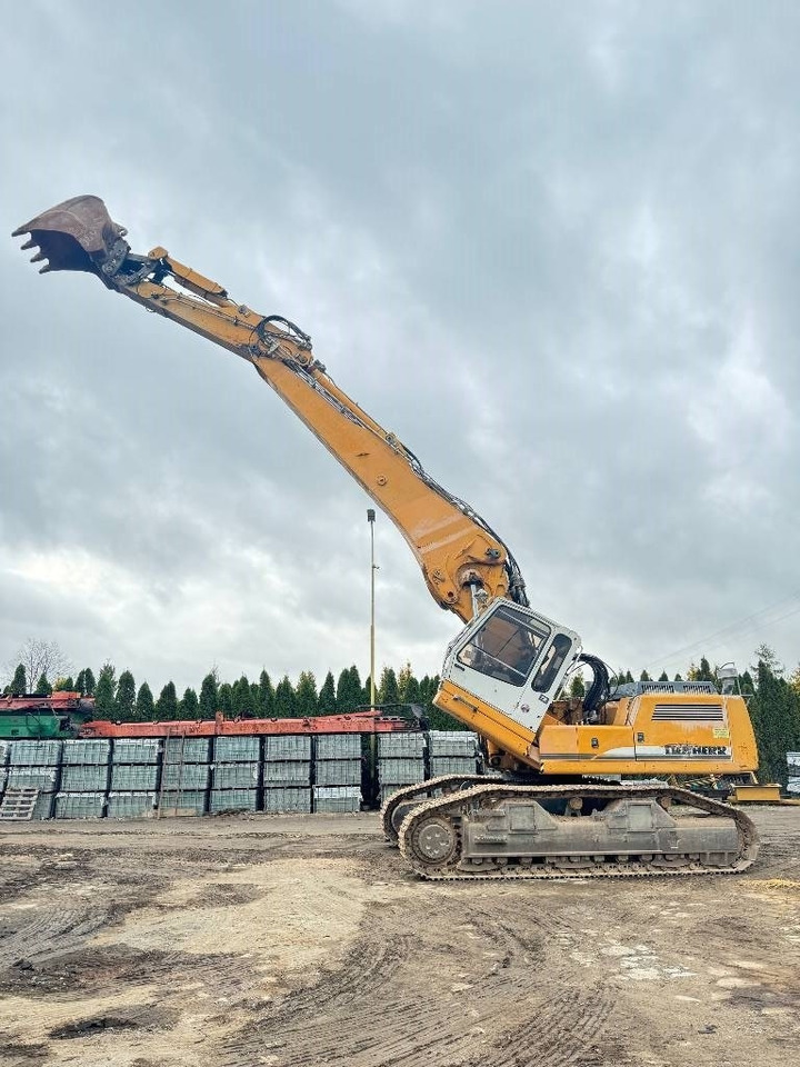Liebherr R944B UH-HD 2 Arms - Экскаватор для демонтажных работ: фото 1 Liebherr R944B UH-HD 2 Arms - Экскаватор для демонтажных работ: фото 1