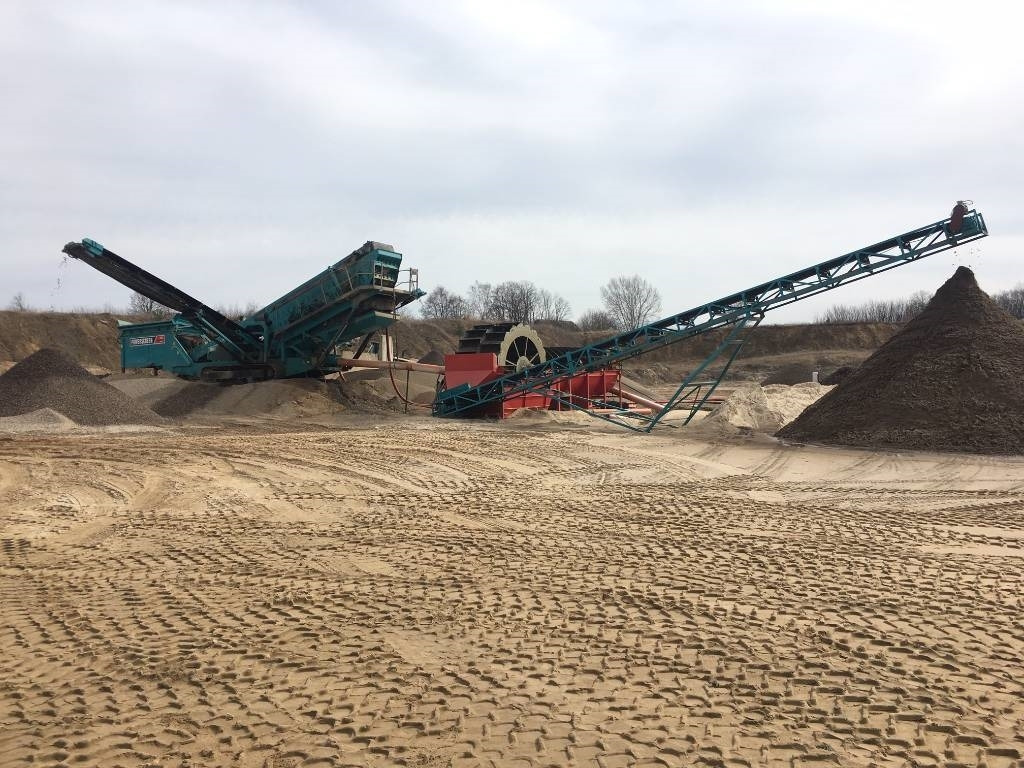 ODK W180 Odwadniacz kołowy ze wstęgą - Ленточный конвейер: фото 3 ODK W180 Odwadniacz kołowy ze wstęgą - Ленточный конвейер: фото 3