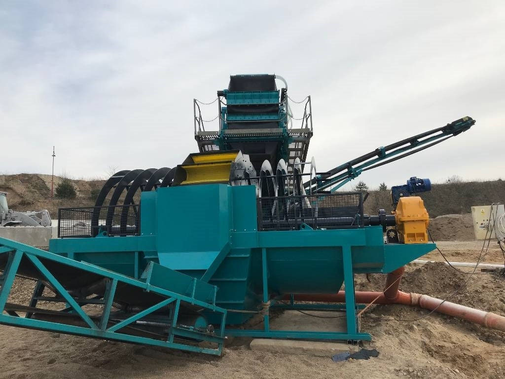 PowerScreen Chieftain 1700 + Dewaterer WASHPLANT  - Грохот: фото 3 PowerScreen Chieftain 1700 + Dewaterer WASHPLANT  - Грохот: фото 3