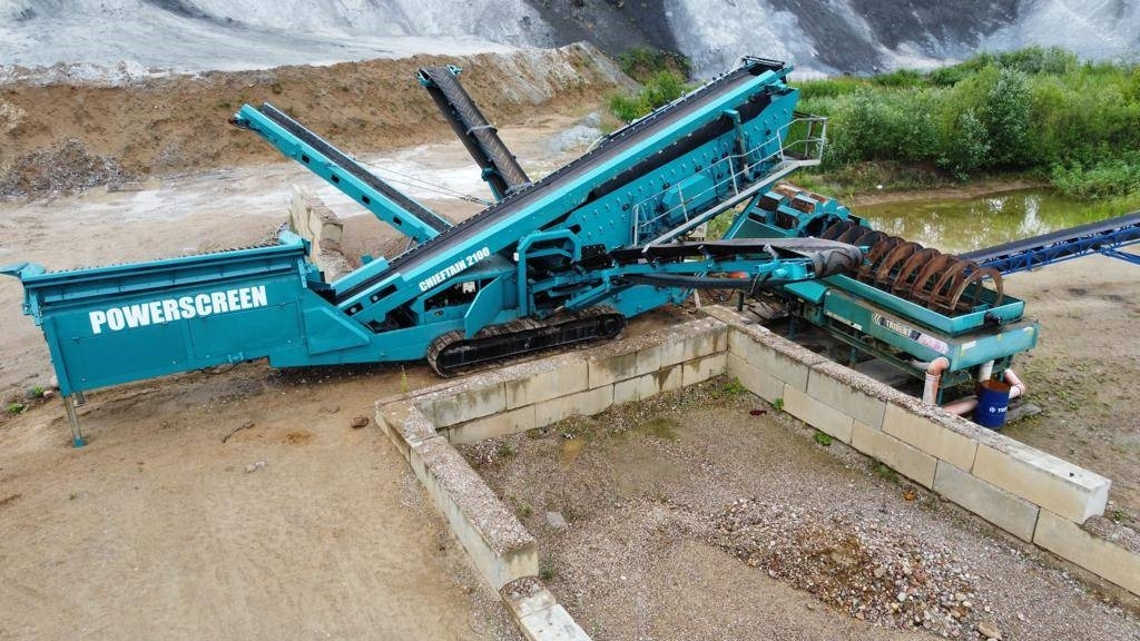 PowerScreen Chieftain 2100  - Грохот: фото 2 PowerScreen Chieftain 2100  - Грохот: фото 2