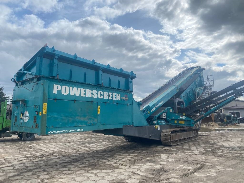 PowerScreen Chieftain 2100 X - Грохот: фото 4 PowerScreen Chieftain 2100 X - Грохот: фото 4