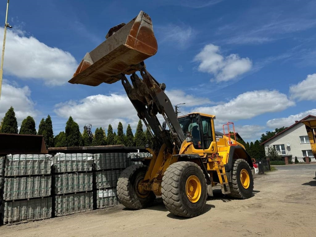 Volvo L 150 H - Колёсный погрузчик: фото 4 Volvo L 150 H - Колёсный погрузчик: фото 4