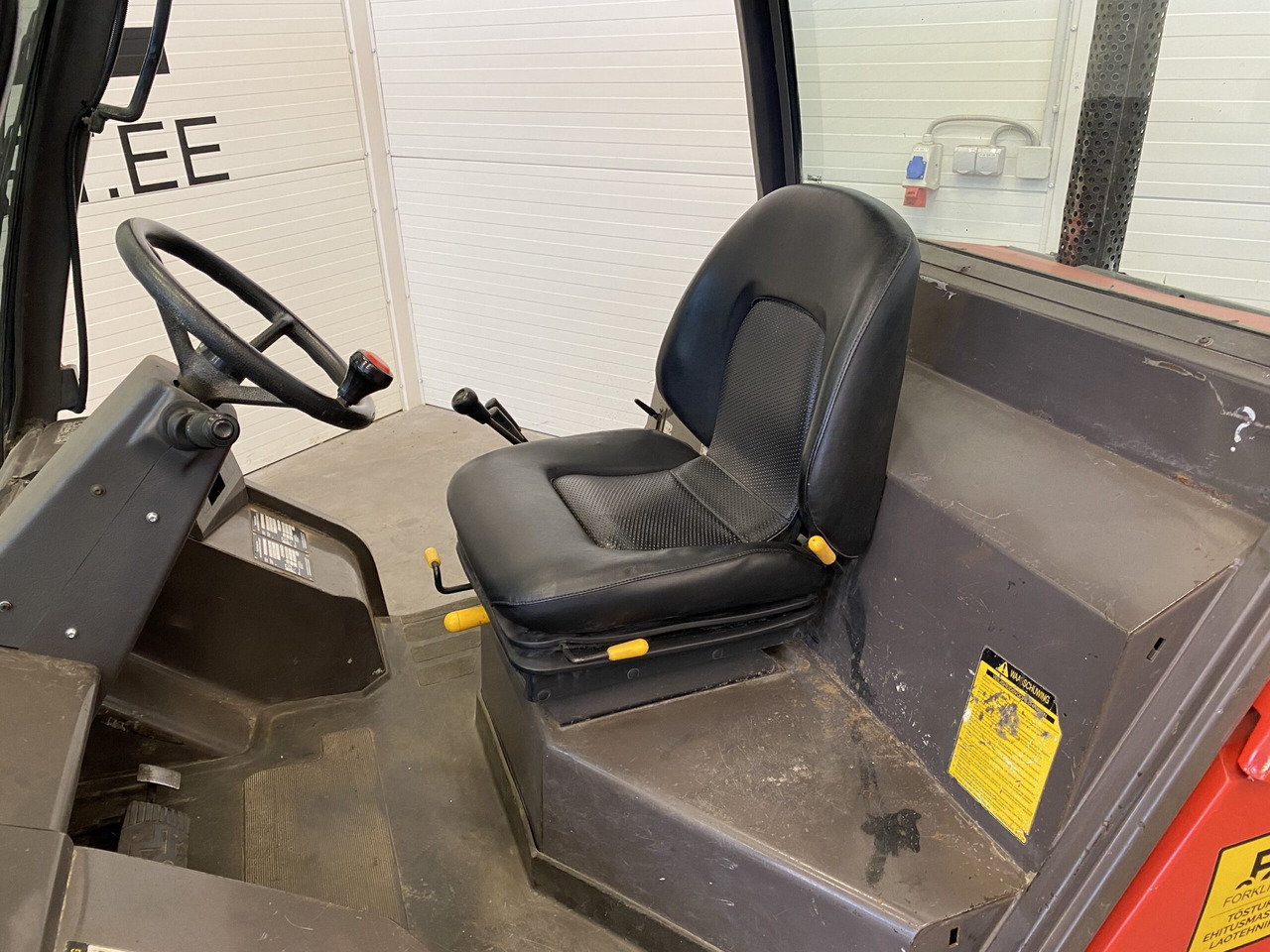 Manitou MSI30D - Дизельный погрузчик: фото 5 Manitou MSI30D - Дизельный погрузчик: фото 5