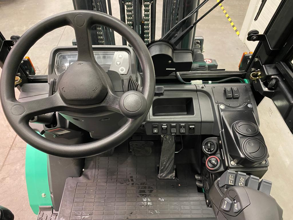 Mitsubishi FD35N3 в лизинг Mitsubishi FD35N3: фото 6