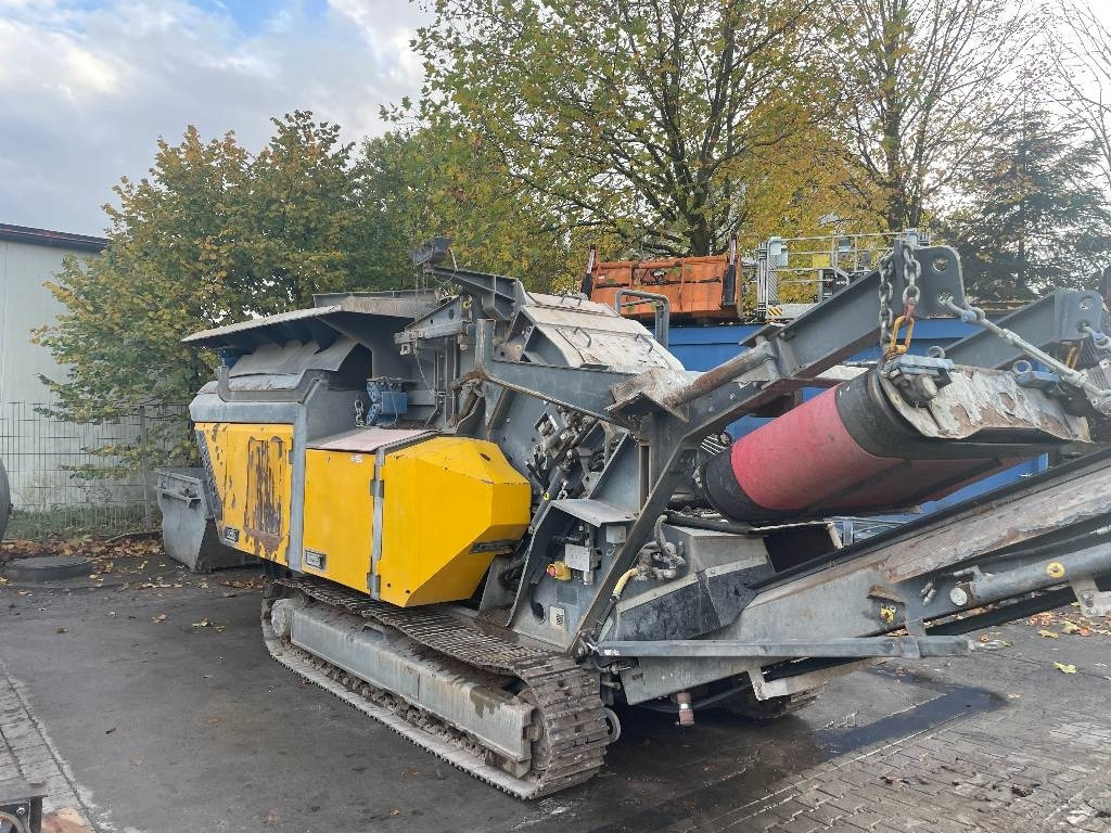 Rubble Master RM 70 Go - Мобильная дробилка: фото 1 Rubble Master RM 70 Go - Мобильная дробилка: фото 1