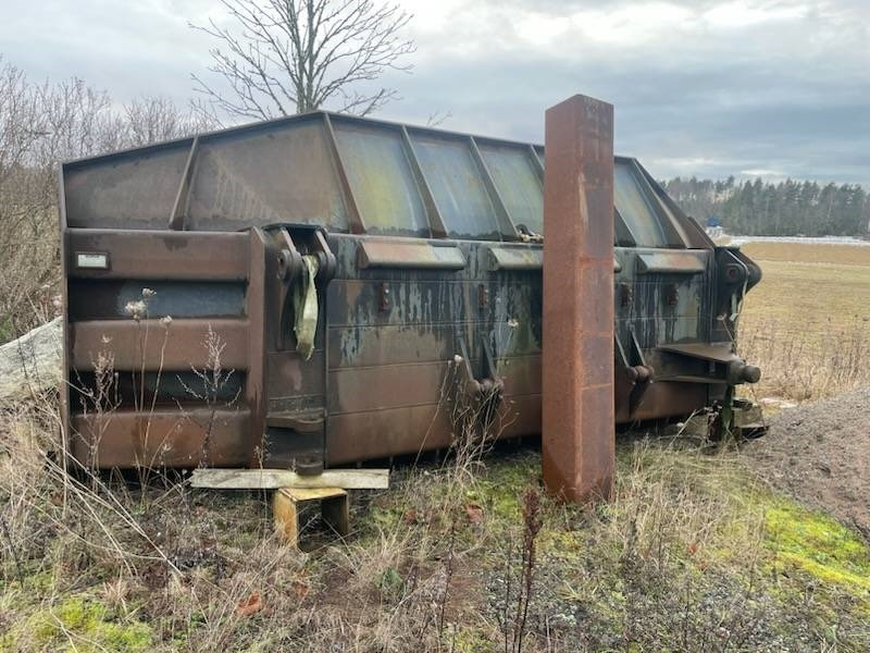 CAT D 8 T LGP - Отвал: фото 3 CAT D 8 T LGP - Отвал: фото 3